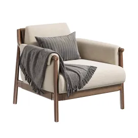 Times lounge by poltrona frau